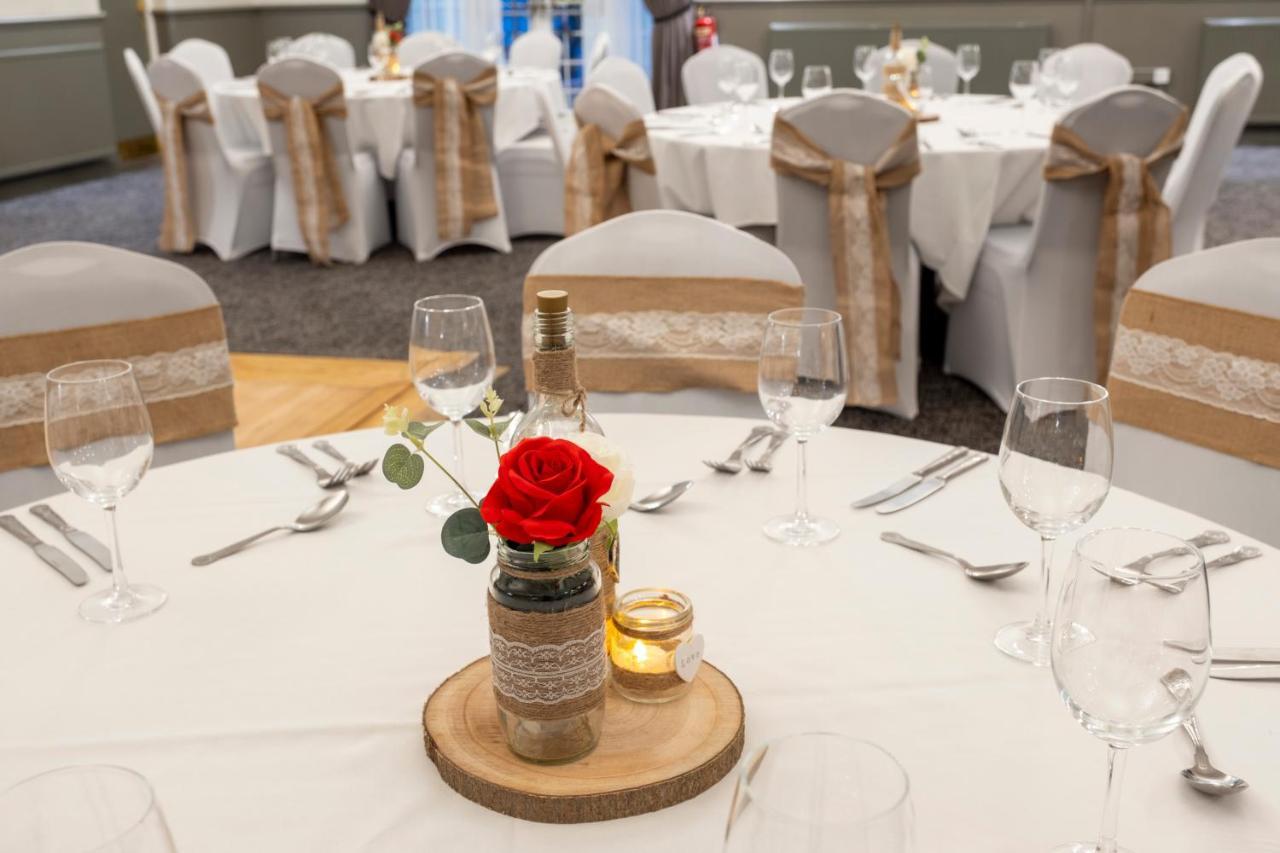 Charnwood Arms Hotell Coalville Eksteriør bilde
