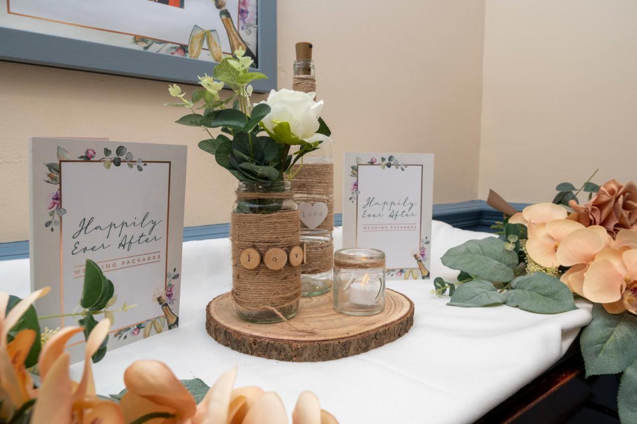 Charnwood Arms Hotell Coalville Eksteriør bilde