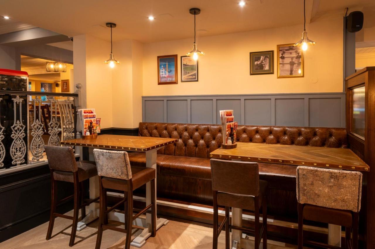 Charnwood Arms Hotell Coalville Eksteriør bilde