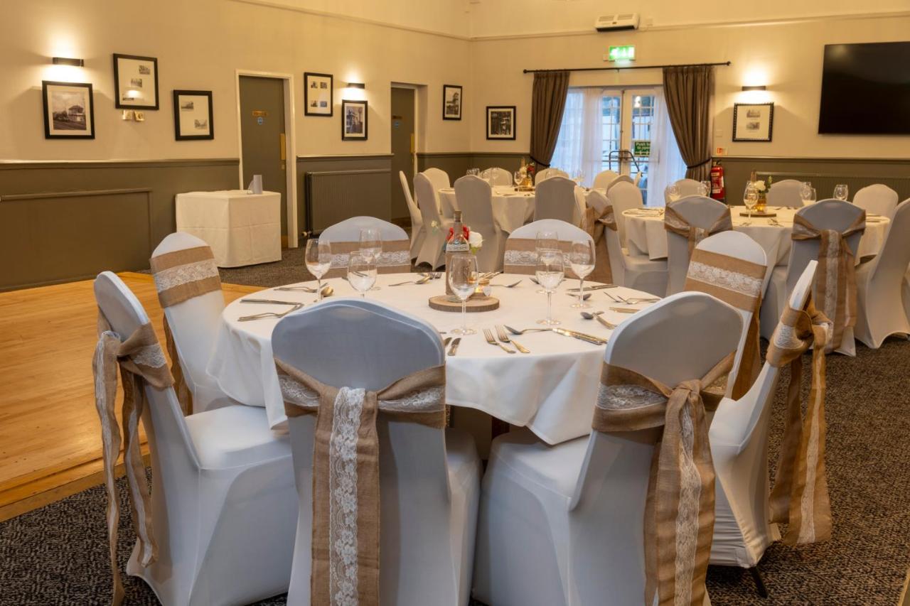 Charnwood Arms Hotell Coalville Eksteriør bilde