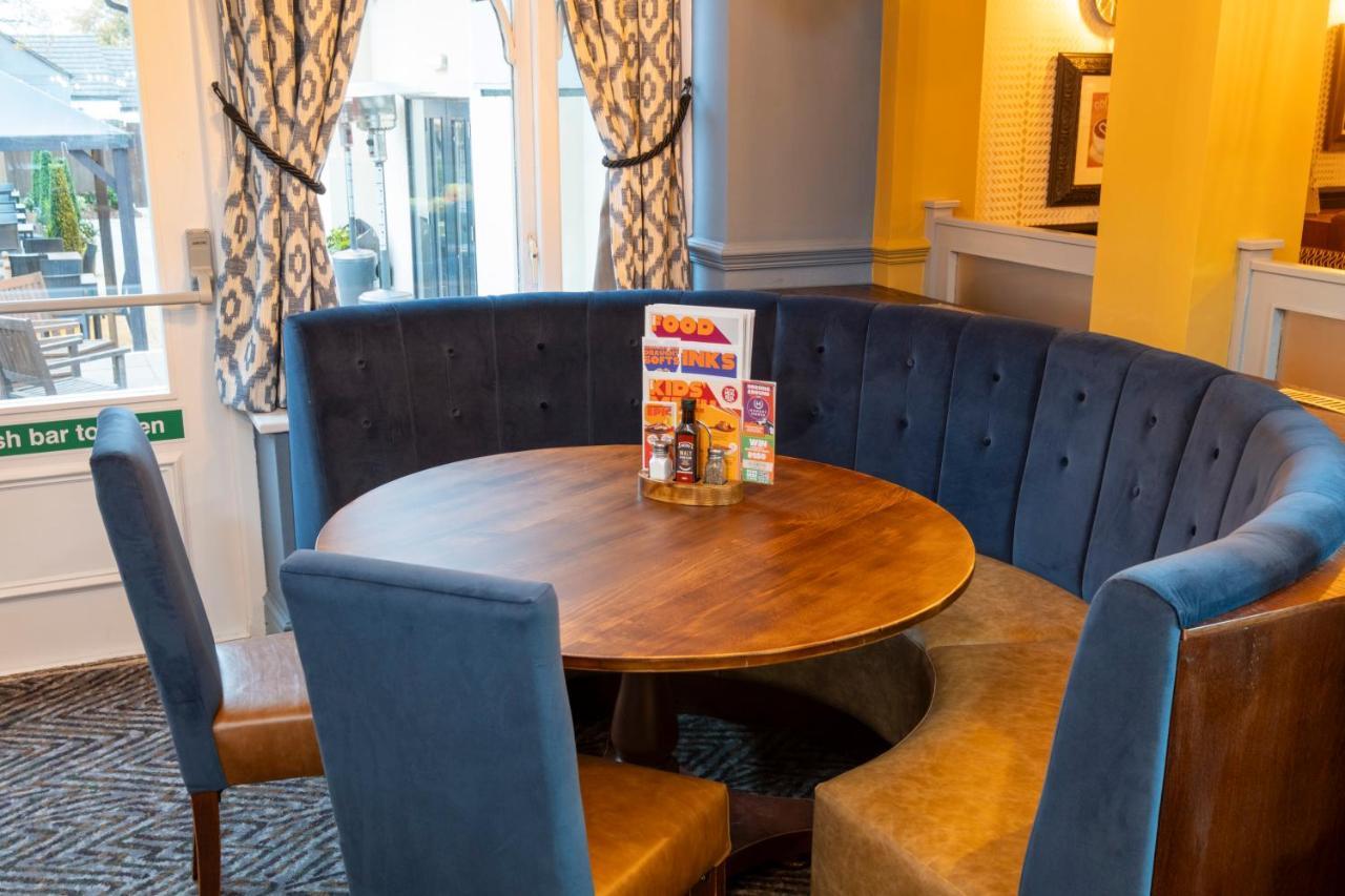 Charnwood Arms Hotell Coalville Eksteriør bilde