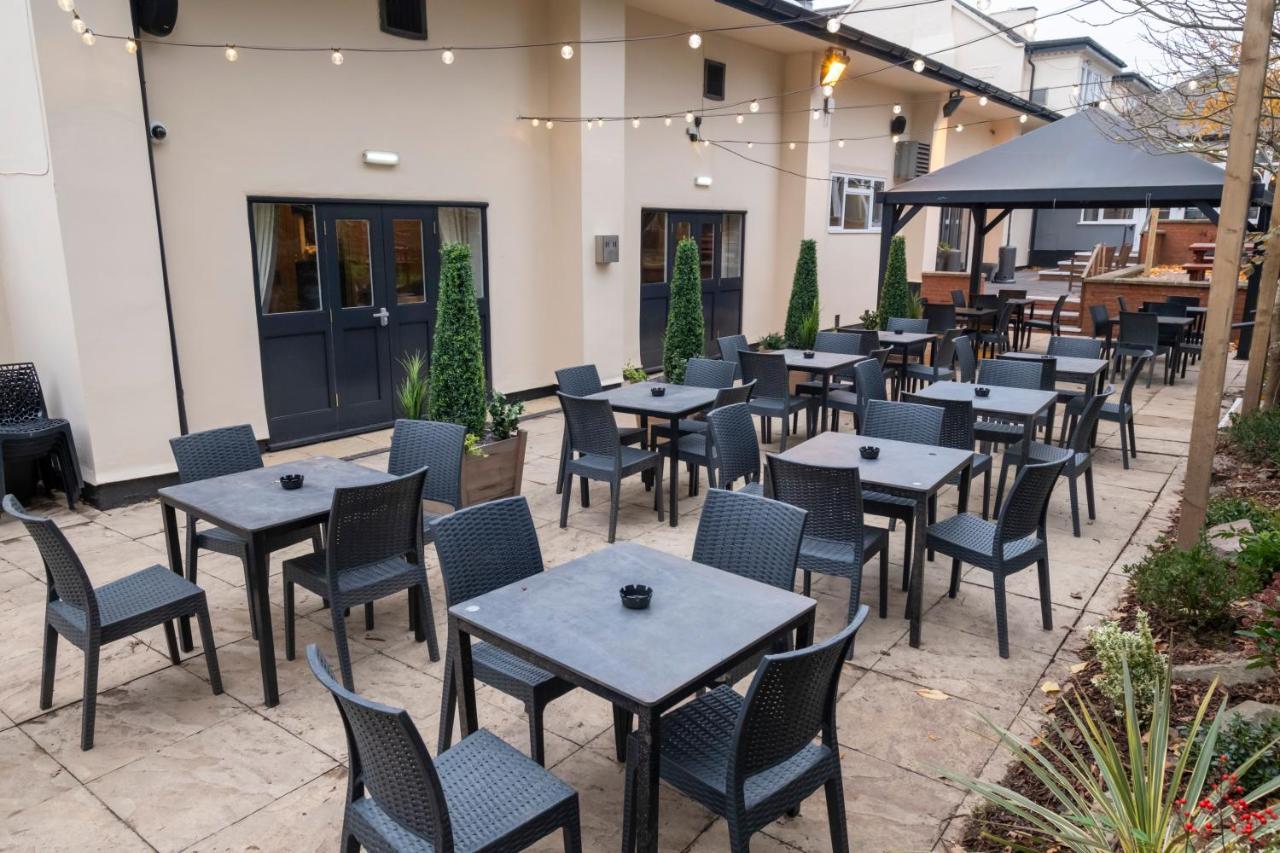 Charnwood Arms Hotell Coalville Eksteriør bilde