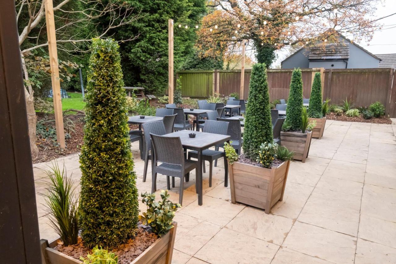 Charnwood Arms Hotell Coalville Eksteriør bilde