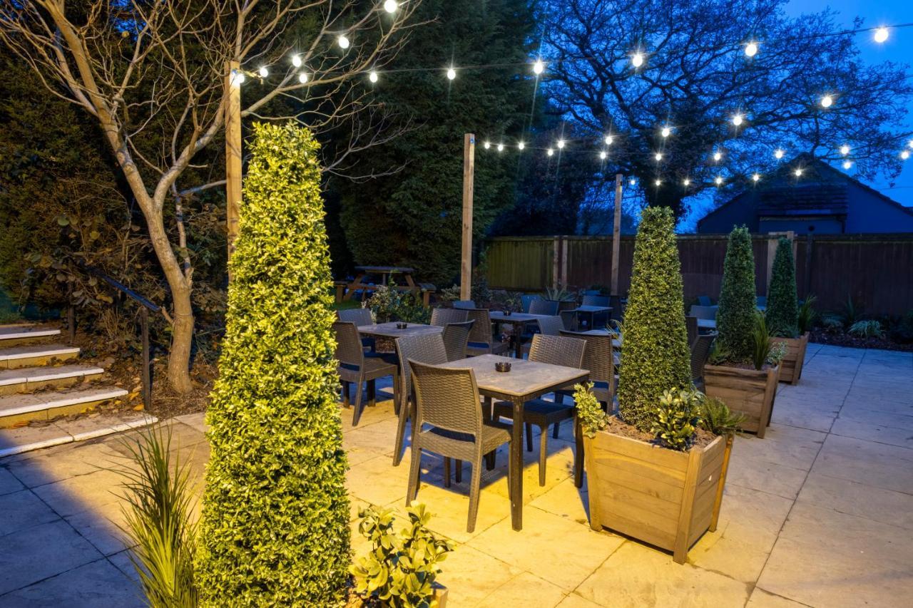 Charnwood Arms Hotell Coalville Eksteriør bilde