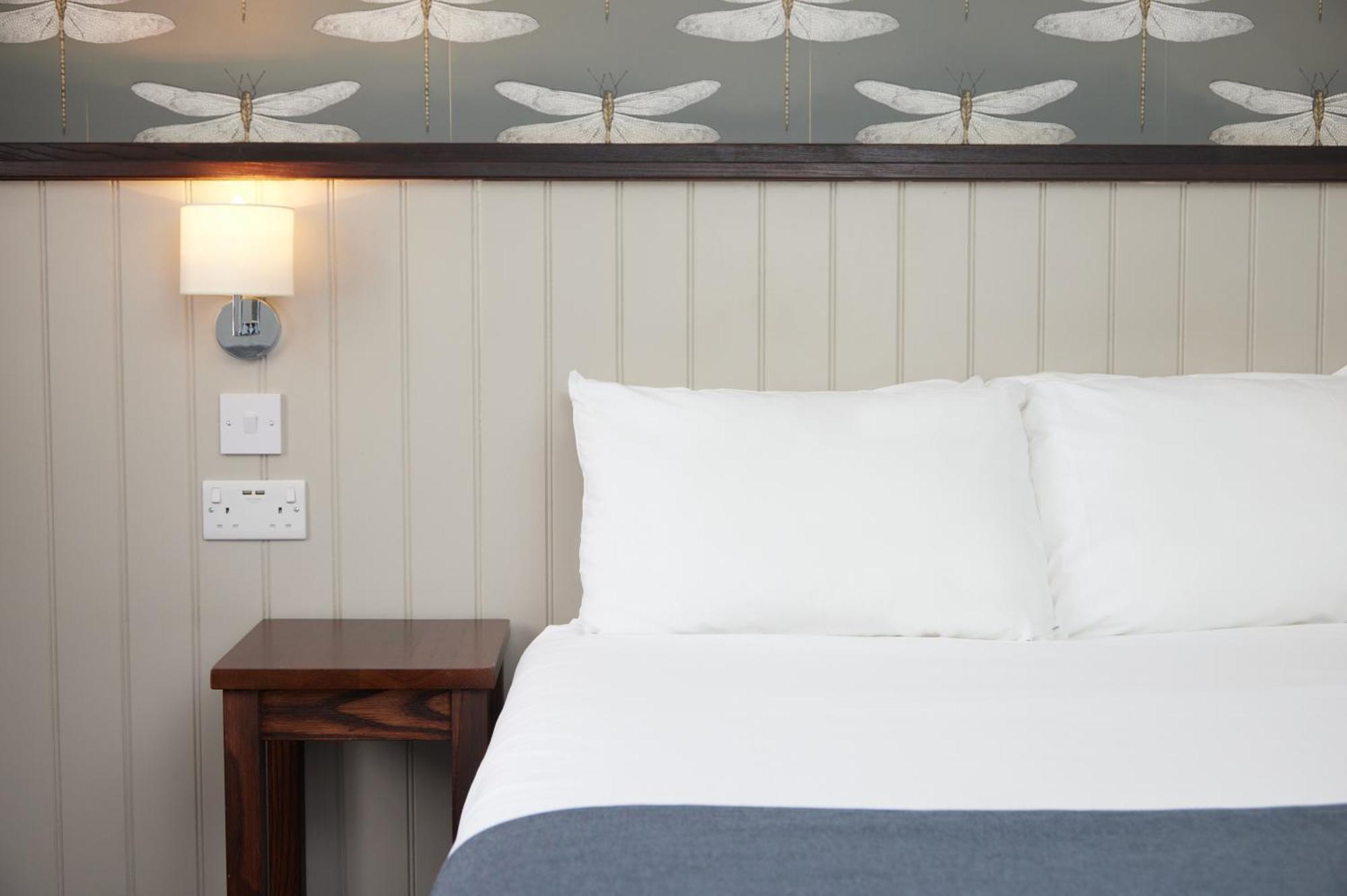 Charnwood Arms Hotell Coalville Eksteriør bilde