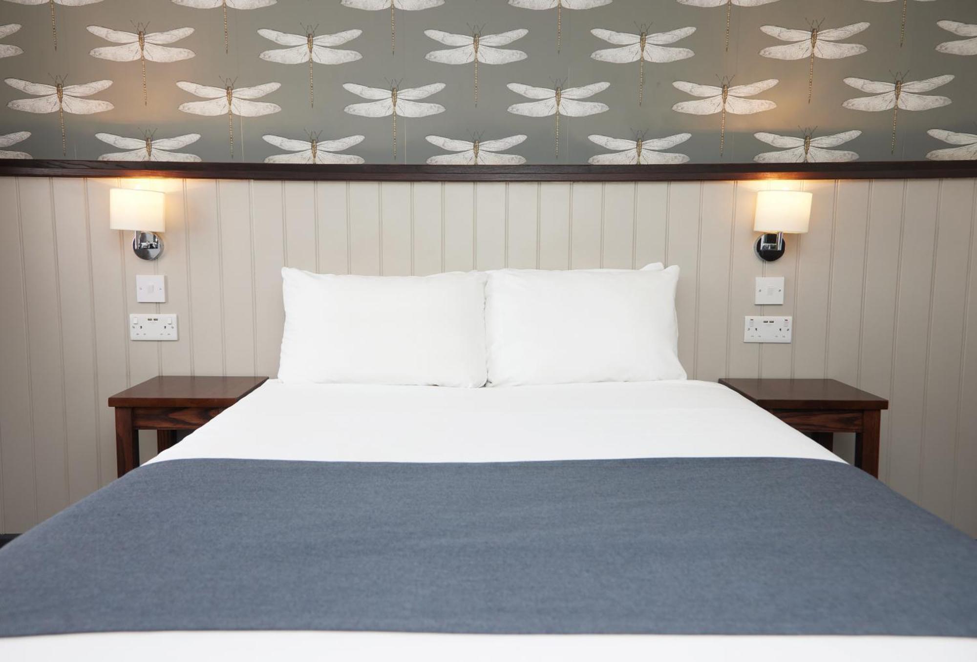 Charnwood Arms Hotell Coalville Eksteriør bilde