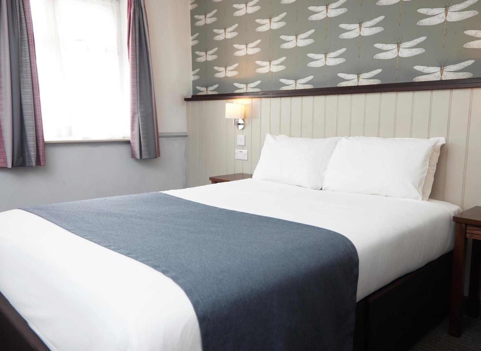 Charnwood Arms Hotell Coalville Eksteriør bilde