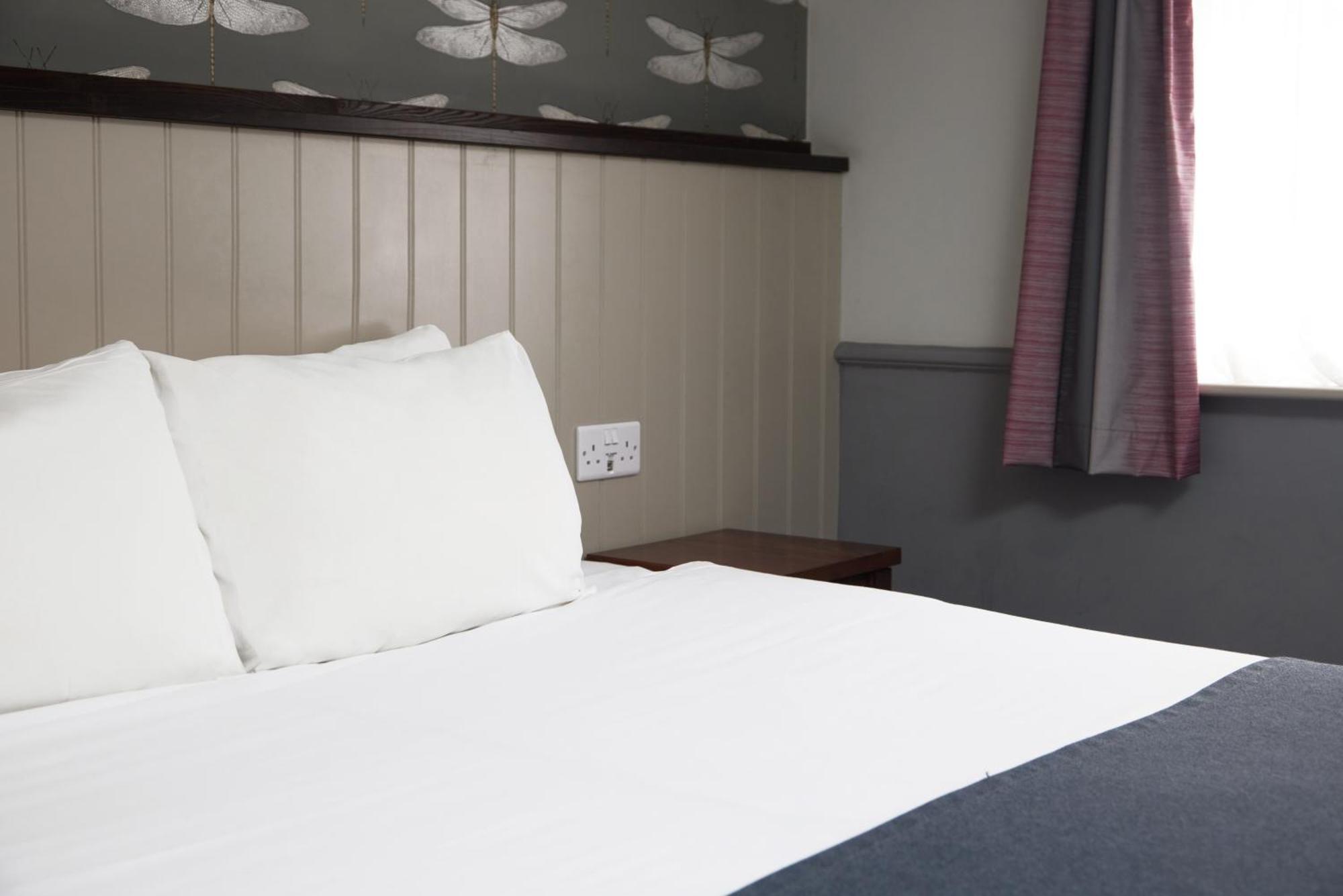 Charnwood Arms Hotell Coalville Eksteriør bilde