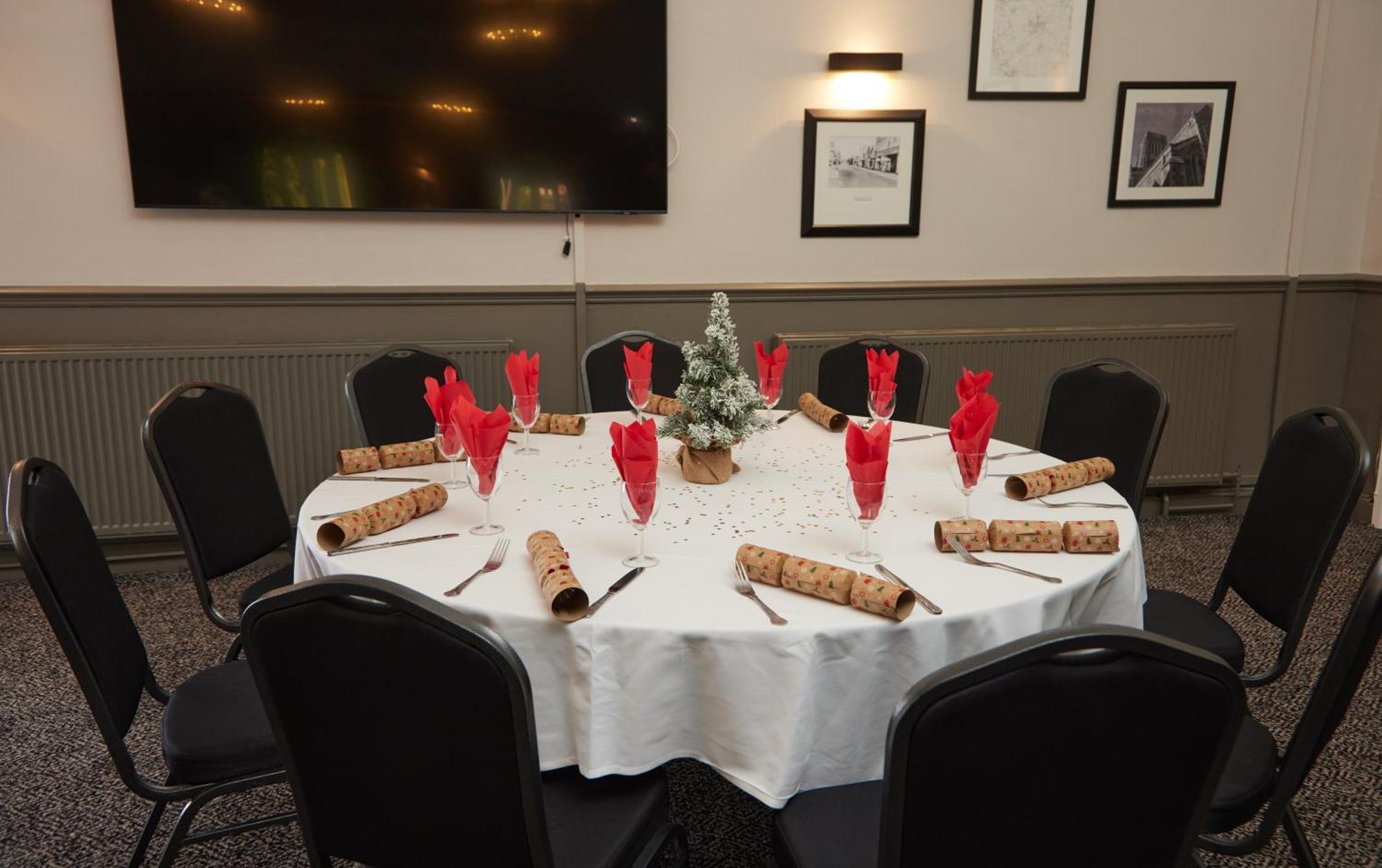 Charnwood Arms Hotell Coalville Eksteriør bilde