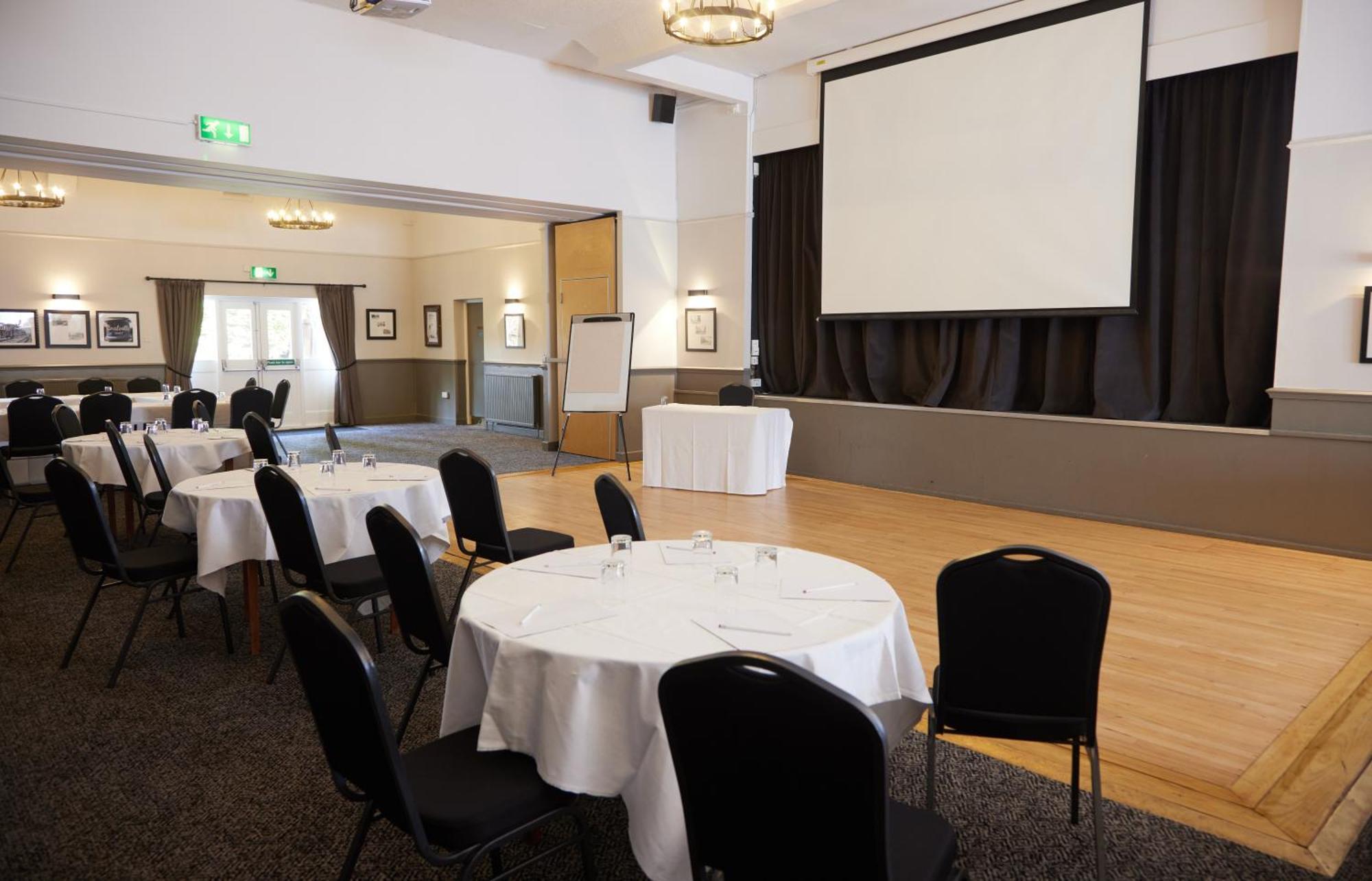 Charnwood Arms Hotell Coalville Eksteriør bilde
