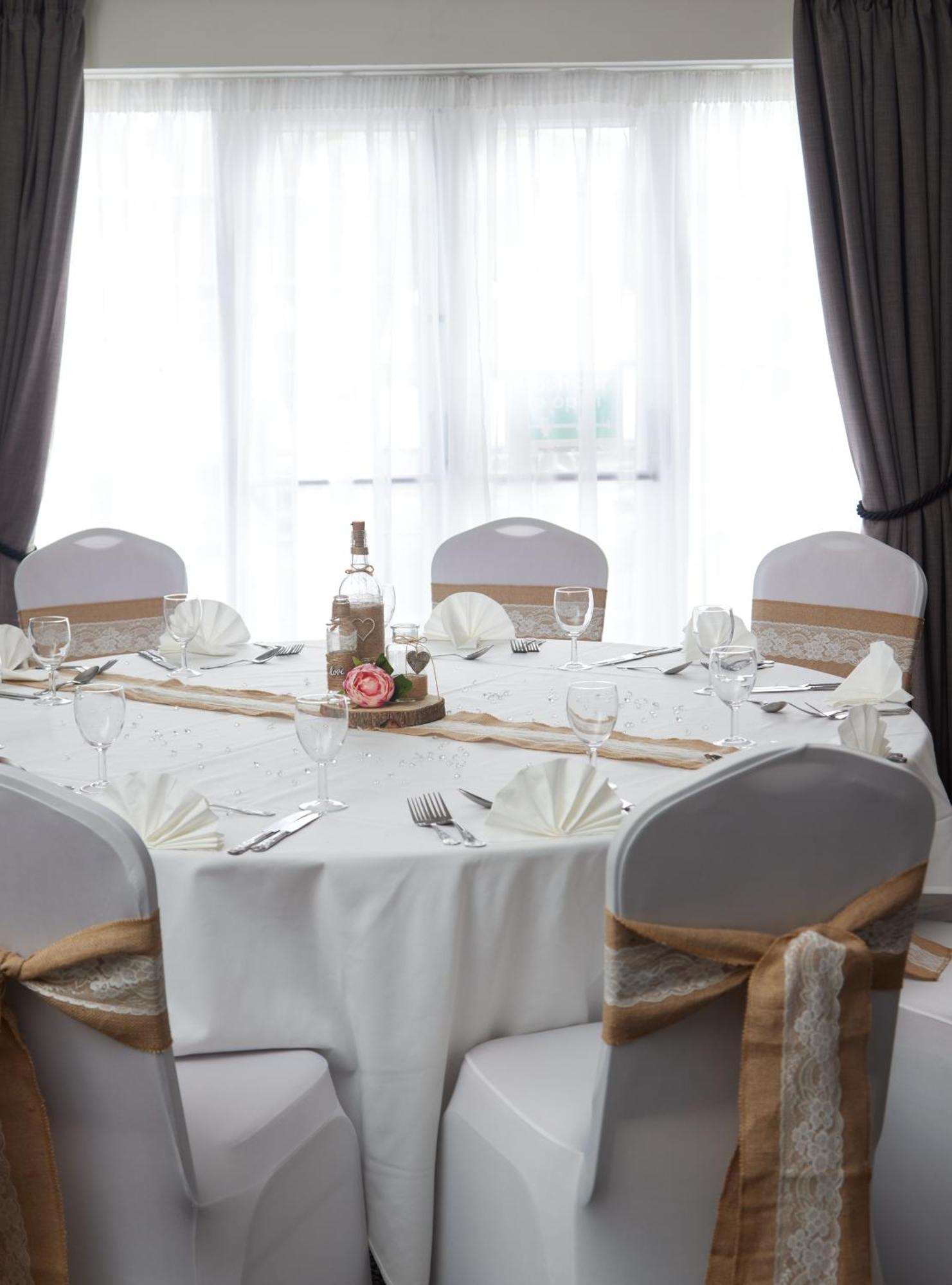 Charnwood Arms Hotell Coalville Eksteriør bilde
