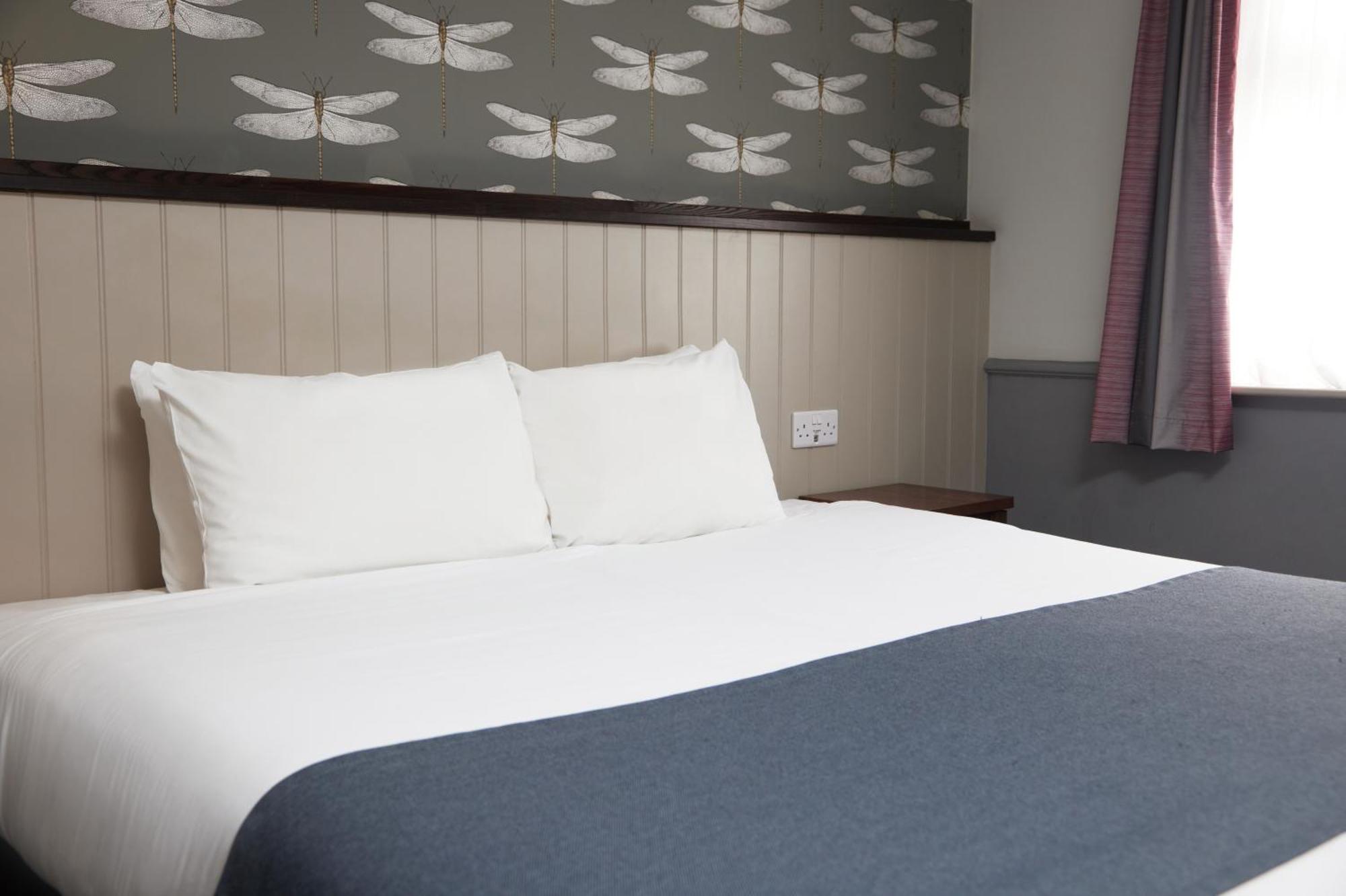 Charnwood Arms Hotell Coalville Eksteriør bilde