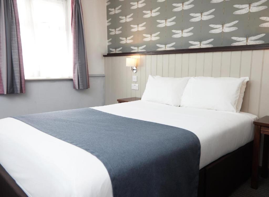 Charnwood Arms Hotell Coalville Eksteriør bilde
