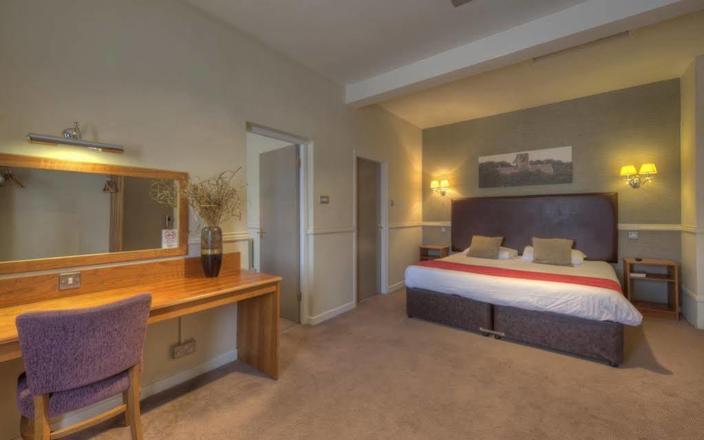Charnwood Arms Hotell Coalville Eksteriør bilde